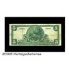 Image 2 : Boston, MA - $5 1902 Date Back Fr. 595 The First 