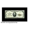 Image 1 : Three Massachusetts 1929 National Bank Notes Fair