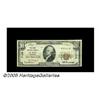 Image 1 : Le Roy, MN - $10 1929 Ty. 1 The First NB Ch. # Le