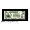 Image 1 : New York, NY - $10 1902 Plain Back Fr. 632 The Ch