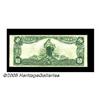 Image 2 : New York, NY - $10 1902 Plain Back Fr. 632 The Ch