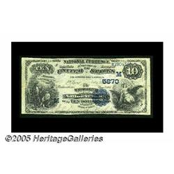 Wadsworth, OH - $10 1882 Date Back Fr. 545 The Wa