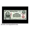 Image 1 : Milwaukee, WI - $5 1902 Red Seal Fr. 587 The Germ