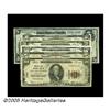 Image 1 : Mixed National Bank Note Types and States San Fra