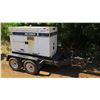 Image 2 : 2011 MQ Power 36KW Diesel Generator, 888 Hours (Needs Repair)