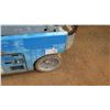 Image 8 : 2013 Genie GS1930 Scissorlift, 19-Ft Capacity, 153 Hours (Lifts, Drives - See Video)
