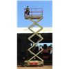 Image 1 : 2012 JLG 3246ES Scissorlift, 32-Ft Capacity, 157 Hours