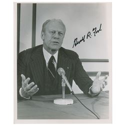 Gerald Ford