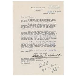 Franklin D. Roosevelt