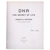 Image 2 : DNA: Watson and Crick