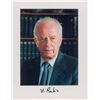 Image 1 : Yitzhak Rabin