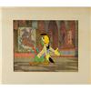 Image 1 : Jose Carioca production cel from a Disney TV Show