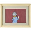 Image 1 : Grandma Duck production cel from This is Your Life, Donald Duck