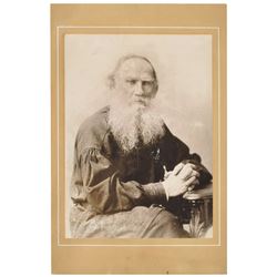 Leo Tolstoy