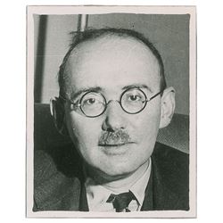 Stephen Vincent Benet