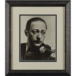 Jascha Heifetz