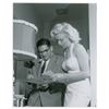 Image 1 : Marilyn Monroe and Sidney Skolsky