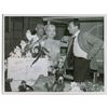 Image 1 : Marilyn Monroe, George Cukor, and Yves Montand