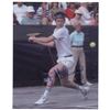 Image 1 : Roger Federer and John McEnroe