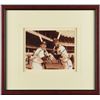 Image 1 : Mickey Mantle and Hank Aaron