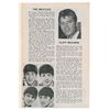 Image 2 : Beatles and Rolling Stones 1964 New Musical Express Program