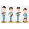 Image 1 : Beatles Bobblehead Dolls
