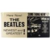 Image 1 : Beatles 'Something New' Poster