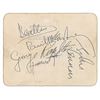 Image 1 : Beatles Signed 1963 Royal Command Backstage Pass