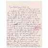 Image 1 : John Lennon Autograph Letter Signed