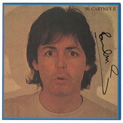 Paul McCartney Signed Album