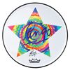 Image 1 : Ringo Starr Signed Drumhead