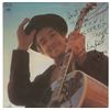Image 1 : Bob Dylan Signed Album