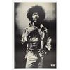 Image 1 : Jimi Hendrix 1967 Track Records Promotional Poster