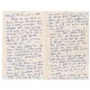 Image 2 : Brian Jones Letter from Father