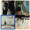 Image 1 : Rolling Stones Group of (4) Signed Albums