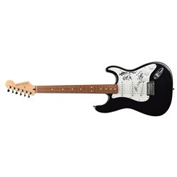 Rolling Stones Signed Guitar