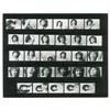 Image 1 : The Doors 1967 Jim Brodsky Contact Sheet