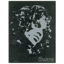 The Doors 1968 Program