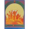 Image 1 : The Doors 1967 Denver Dog Poster by Bob Schnepf (FD-84)