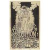 Image 1 : Grateful Dead Test Run Poster for Halloween 'Acid Test' Concert