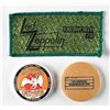 Image 2 : Led Zeppelin Grouping of 1979 Knebworth Concert Memorabilia