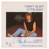Image 1 : Robert Plant Signed Album