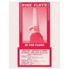Image 1 : Pink Floyd Houston Handbill