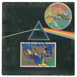 Roger Waters Signed Album