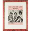 Image 1 : Jackson 5 Signed Sheet Music