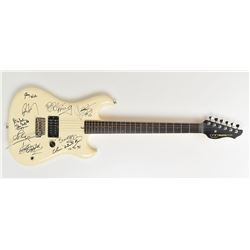 Blues Legends Signed Guitar