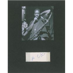 John Coltrane Signature