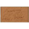 Image 2 : Billie Holiday Signature