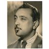 Image 1 : Django Reinhardt Signed Photograph