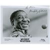 Image 1 : Muddy Waters Signed Photograph